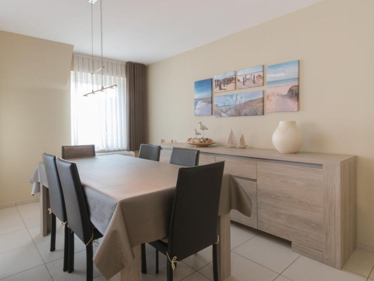 Apartment Residentie Irena By Interhome Бреден Экстерьер фото